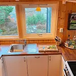9 Person In Vesteroy 別荘 Hauge (Hvaler)