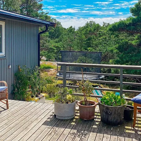 Holiday home 9 Person In Vester Y *