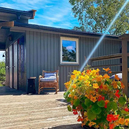 Holiday home 9 Person In Vester Y