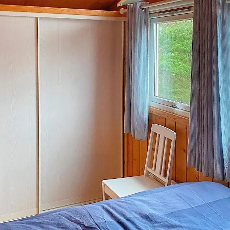9 Person In Vester Y Holiday home *
