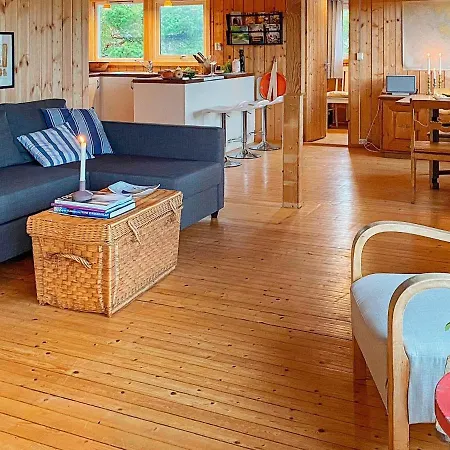 Holiday home 9 Person In Vester Y