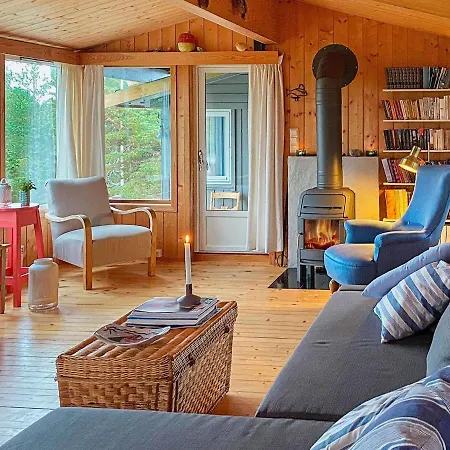 Holiday home 9 Person In Vester Y