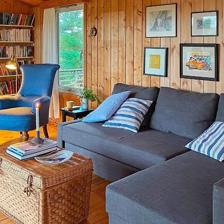 Holiday home 9 Person In Vester Y *