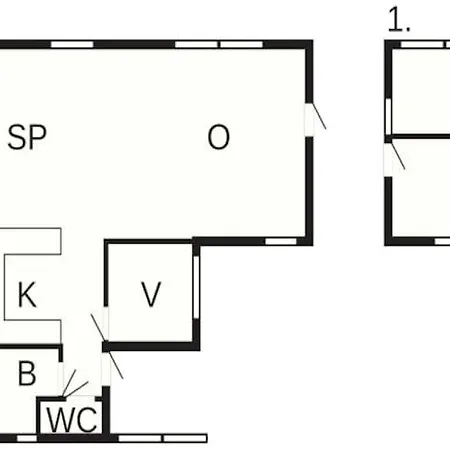 9 Person In Vester Y Hauge (Hvaler)