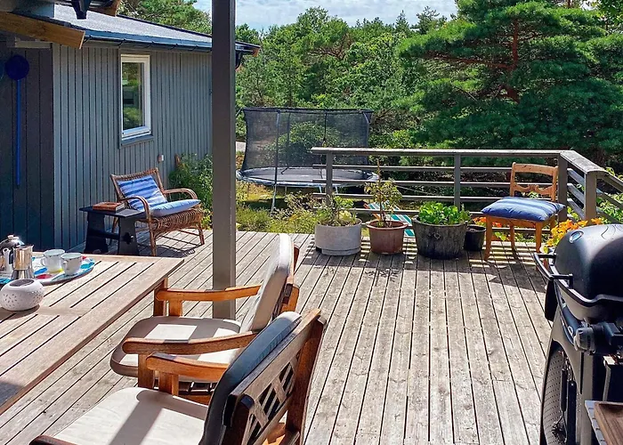 別荘 Serene Seaside Retreat In Vesteroy-by Traum Hauge (Hvaler)