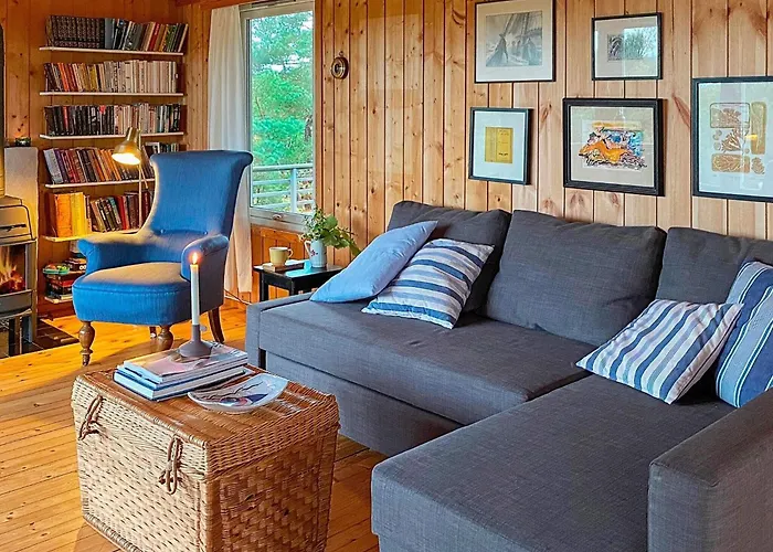 بيت للعطل Serene Seaside Retreat In Vesteroy-by Traum Hauge (Hvaler)