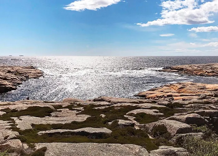 Serene Seaside Retreat In Vesteroy-by Traum بيت للعطل Hauge (Hvaler)